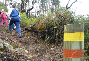 Percurso Pedestre "Buraco Roto" em Reguengo do Fetal