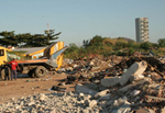 Seminário sobre Gestão de Resíduos de Construção e Demolição