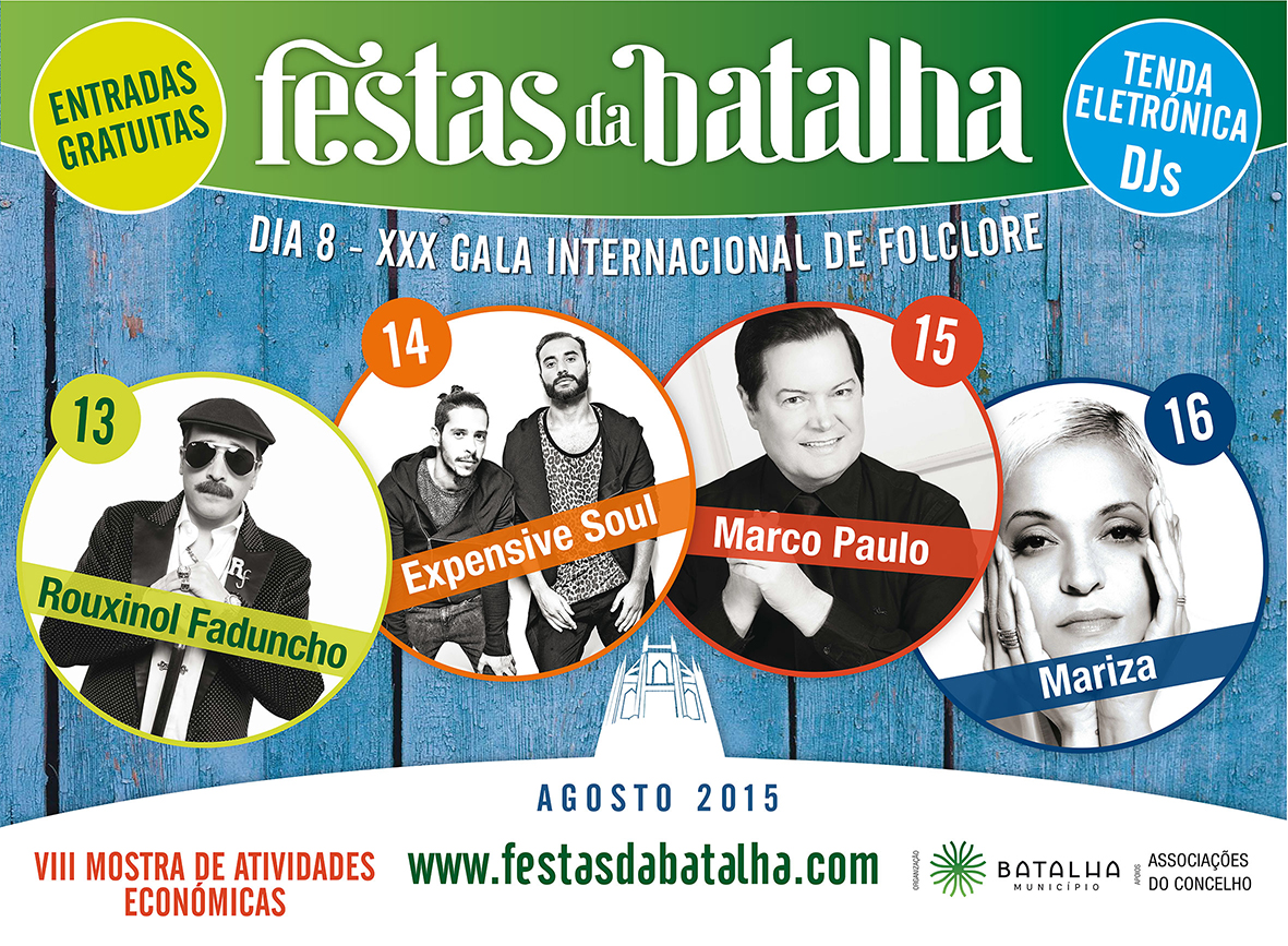 Festas da Batalha