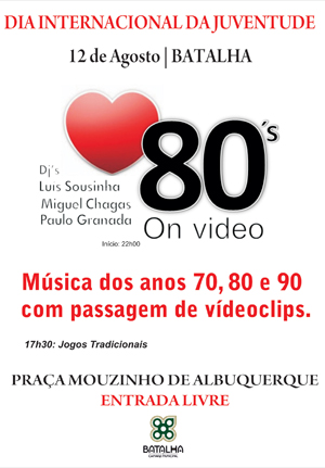Dia Internacional da Juventude