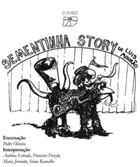 Teatro Infantil na Golpilheira a 5 de Setembro