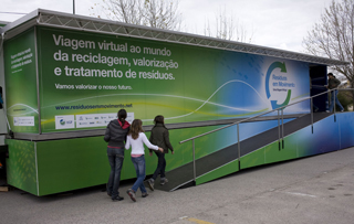 Resíduos em Movimento