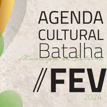 Agenda Cultural – Fevereiro 2024