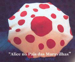 "Alice no país das Maravilhas", pelo Nariz - Teatro de grupo