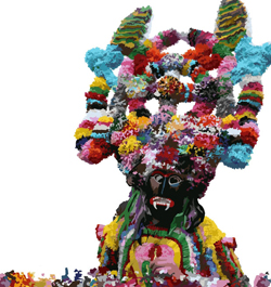 "Máscara Ibérica" em exposição até Junho
