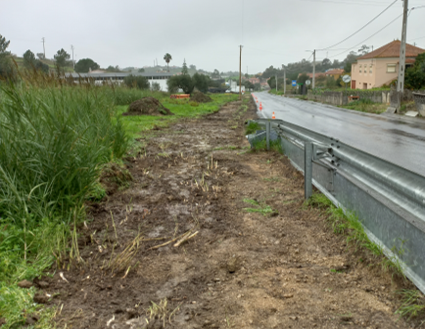 Execução de passeios no Casal do Quinta