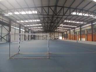 Beneficiação do Pavilhão Gimnodesportivo da Batalha 