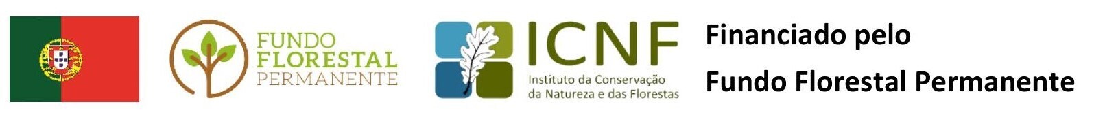 Financiado pelo fundo florestal permanente