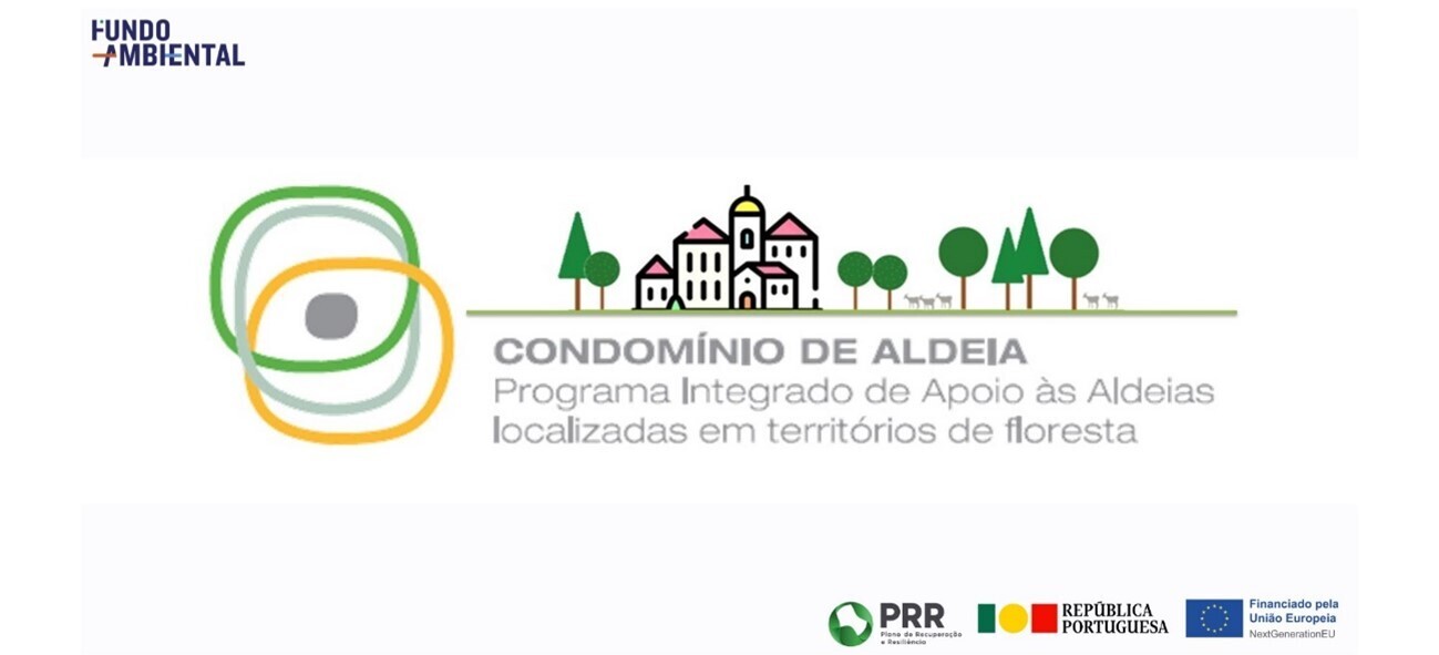 condominio de aldeia